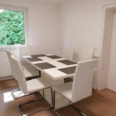 Haus Kieferle * Kurort Steinbach-Hallenberg